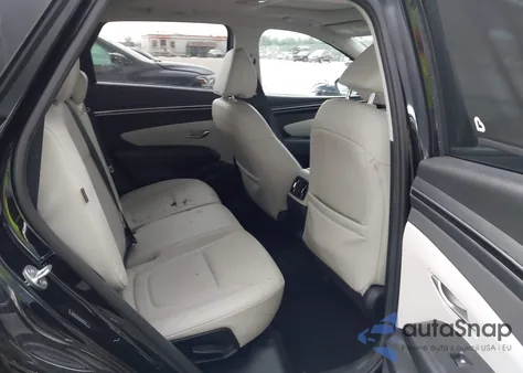 2024 Hyundai Tucson Sel z USA, uszkodzony, nr VIN 5NMJF3DEXRH320739